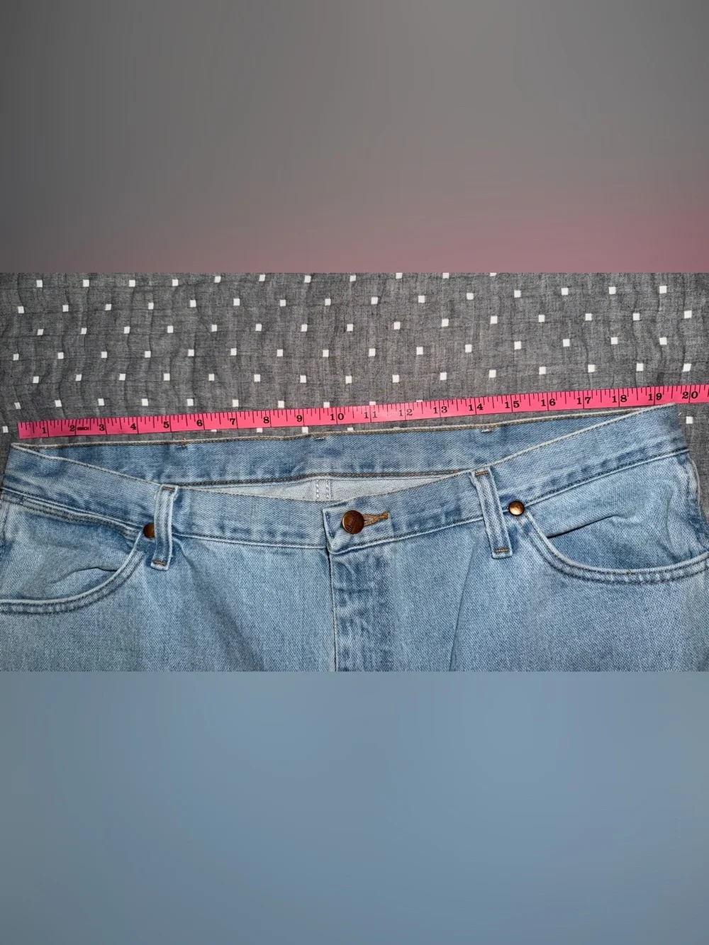 Wrangler classic men’s